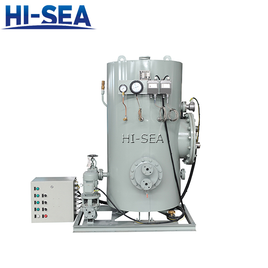 Calorifier Tank